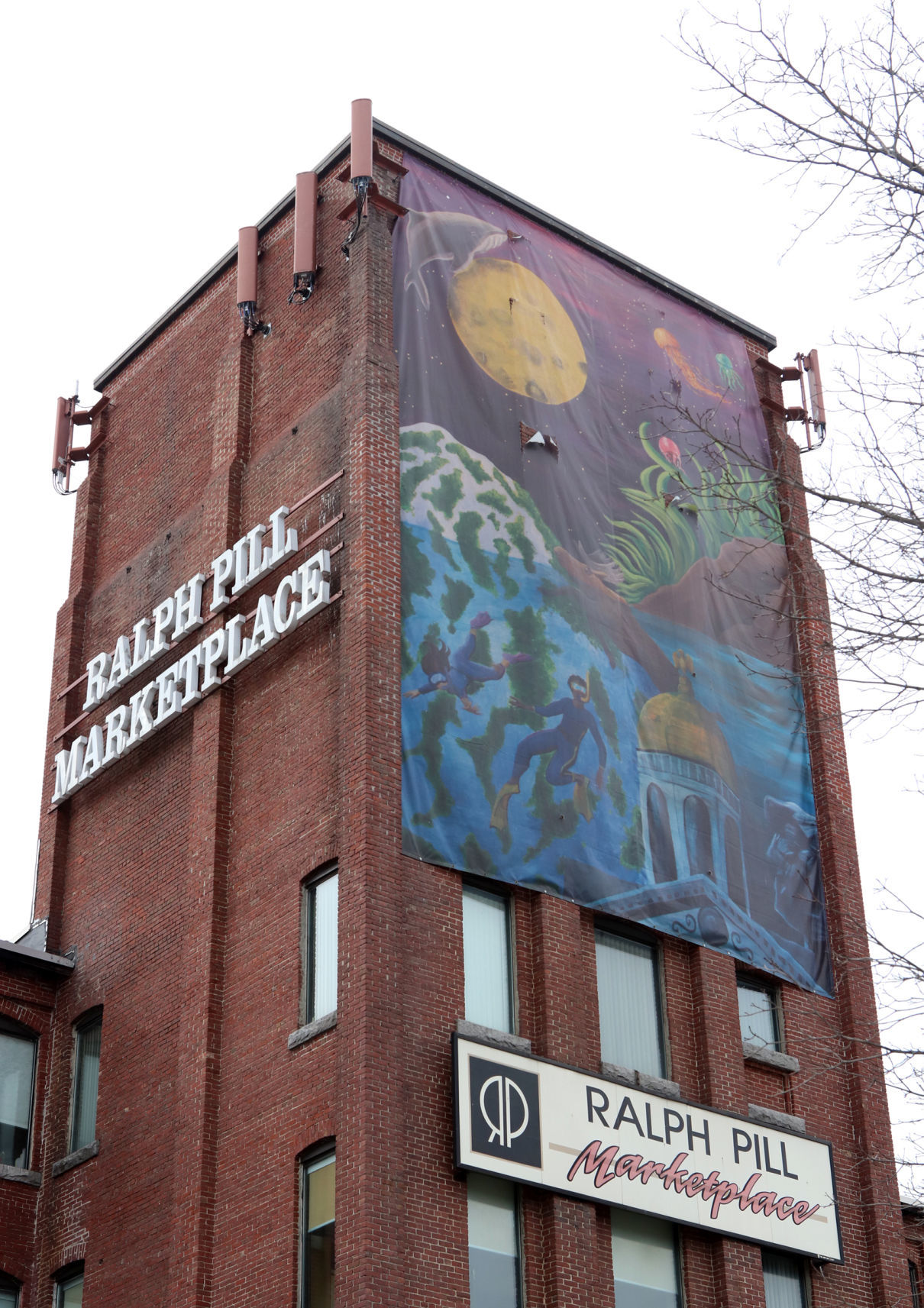 Healing Arts: Concord murals made in memory of Haley Rae Martin